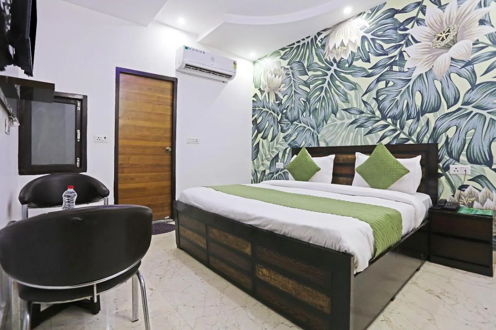 Hotel Bella Inn New Delhi India