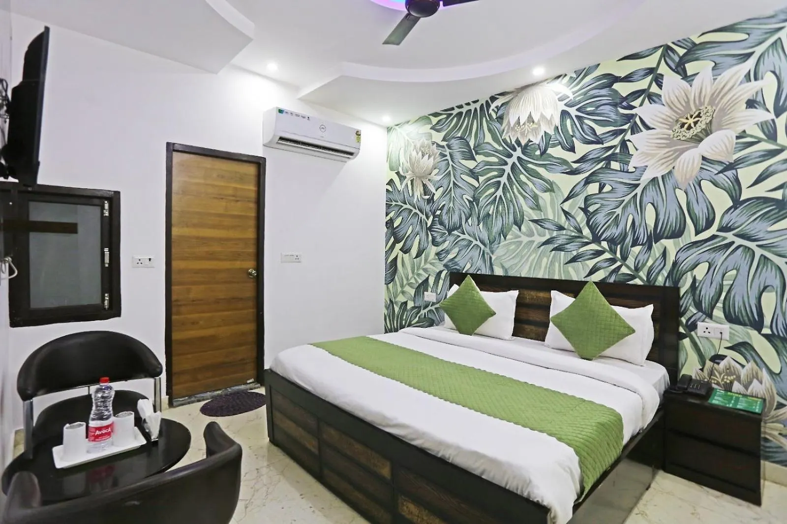 Love hotel Hotel Bella Inn New Delhi India