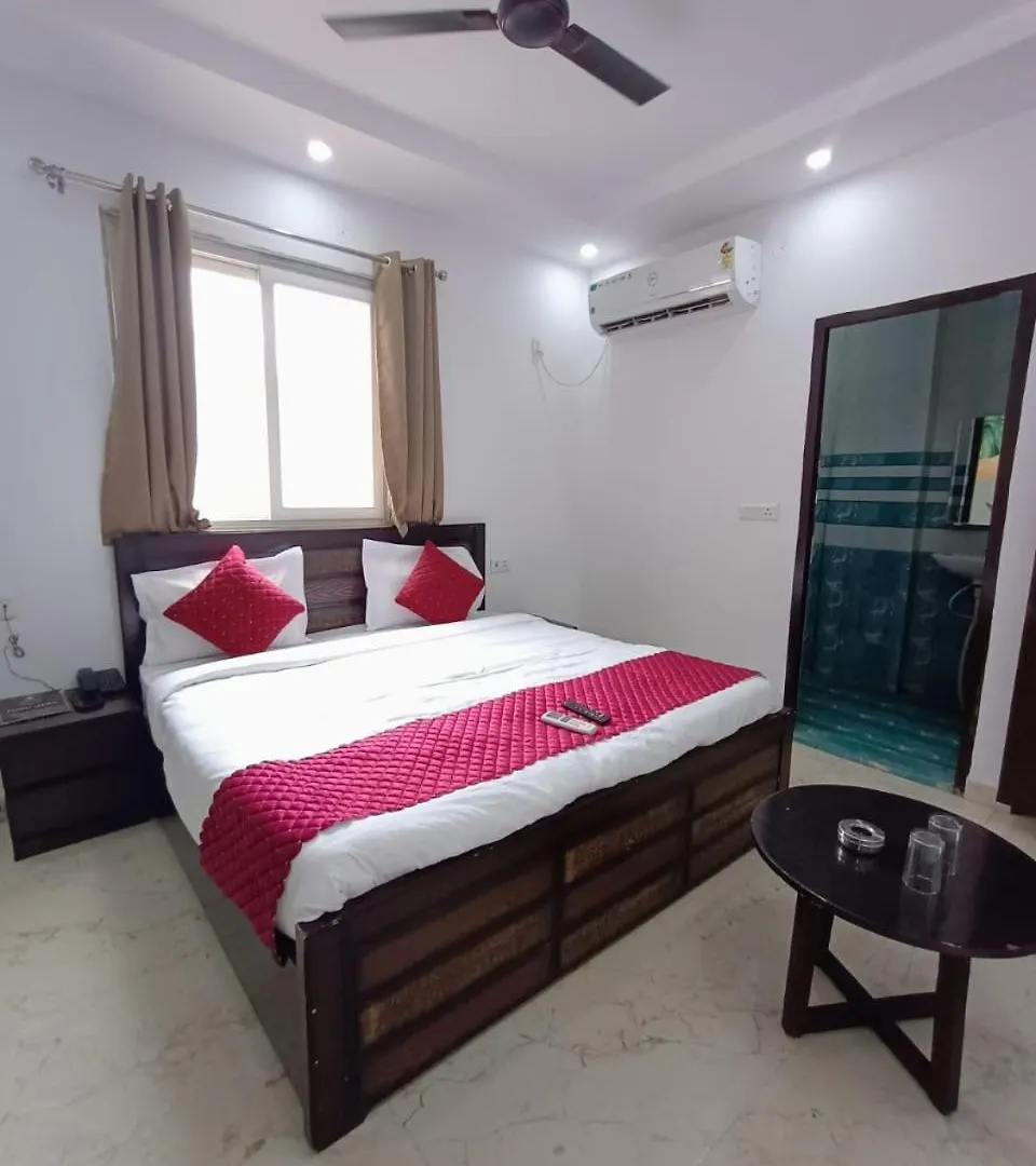 Love hotel Hotel Bella Inn New Delhi India
