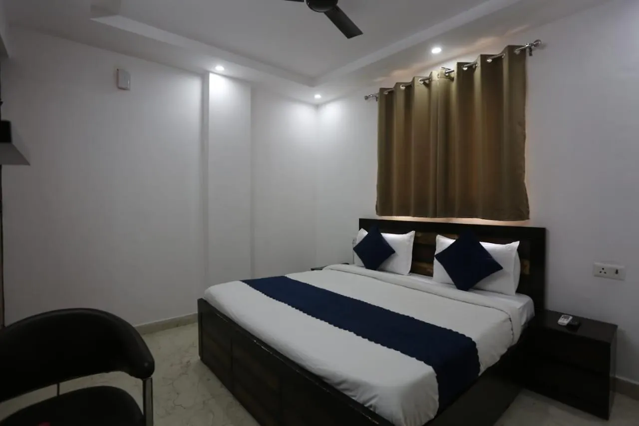 Hotel Bella Inn New Delhi India