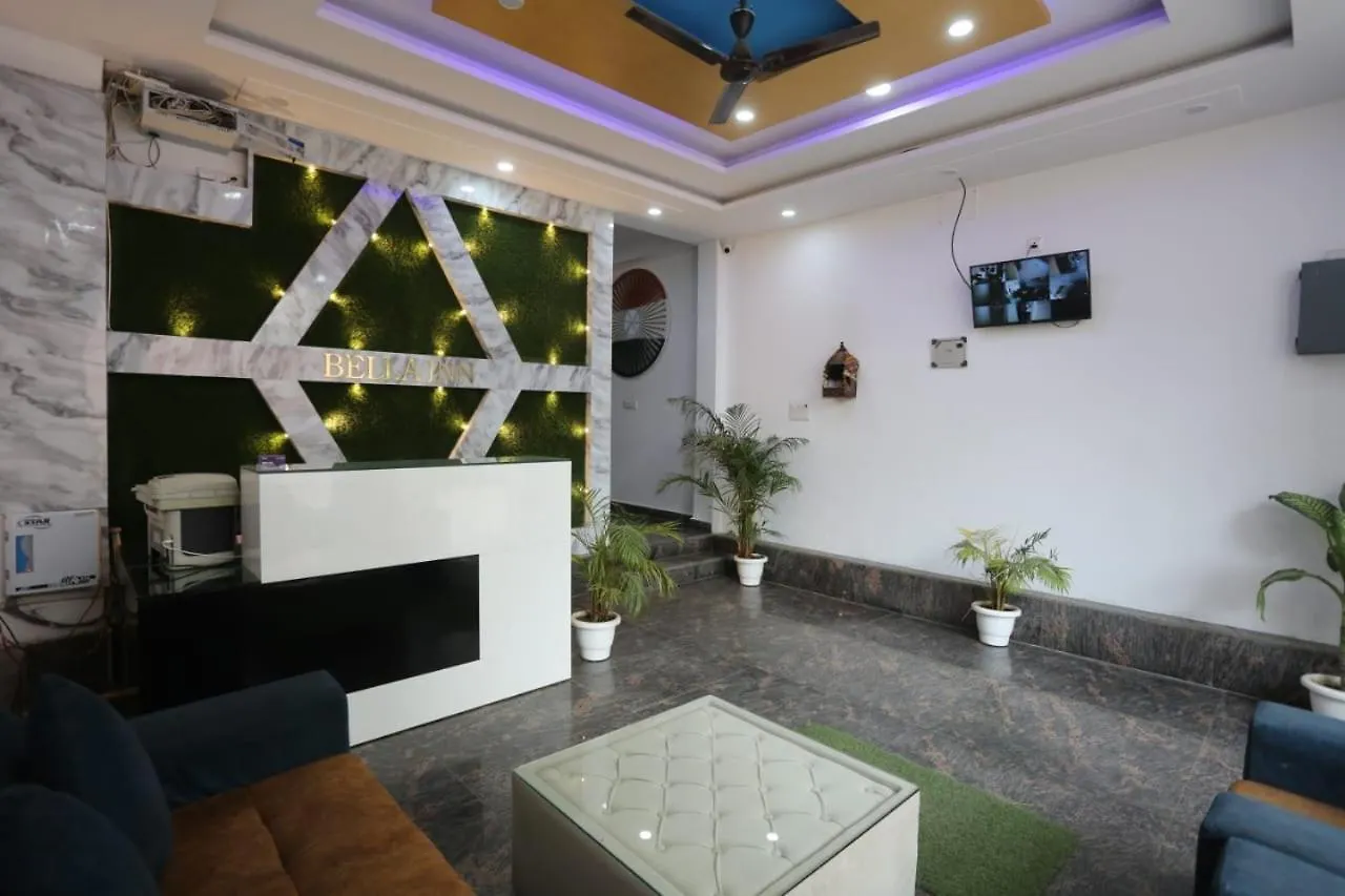 Hotel Bella Inn New Delhi
